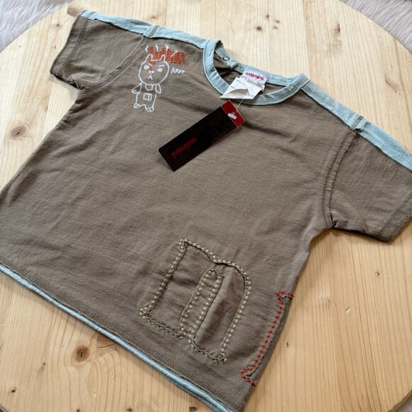 Catimini tshirt - Picture 2 of 7